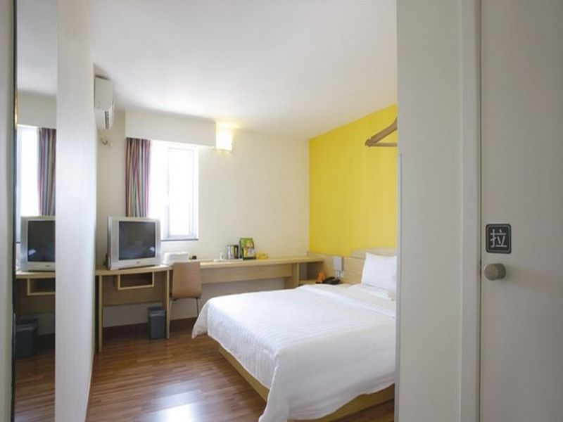 7 Days Inn Beijing Yizhuang Culture Zone Subway Station Walmart Branch1