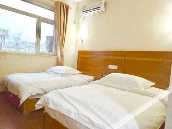 Selected 2-bed Room