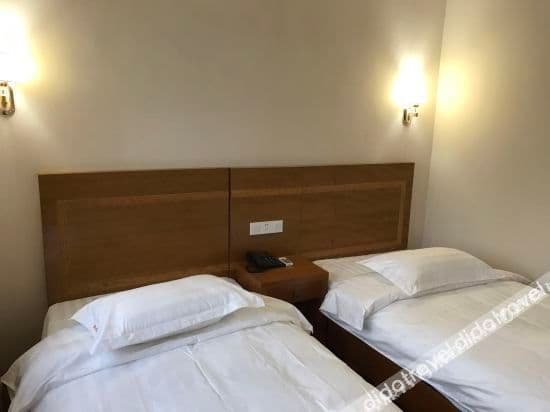 Selected 2-bed Room