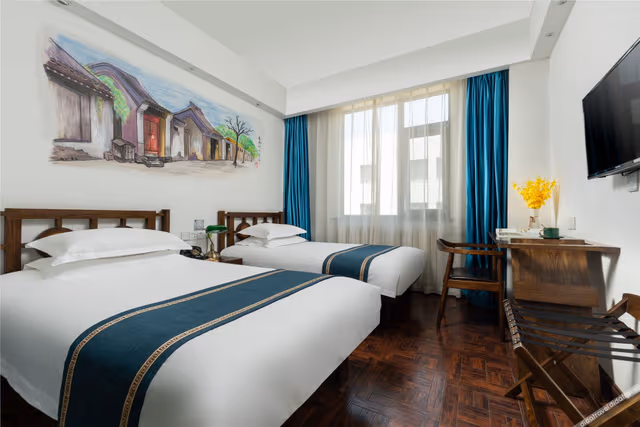 Shiguang Standard Room