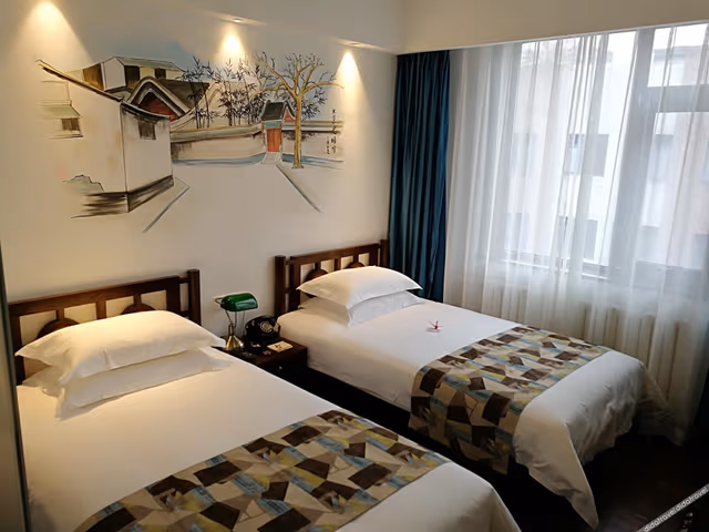 Shiguang Standard Room