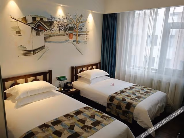 Shiguang Standard Room