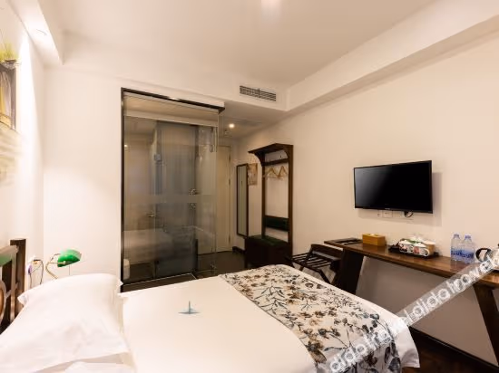 Guestroom - Single Occupancy