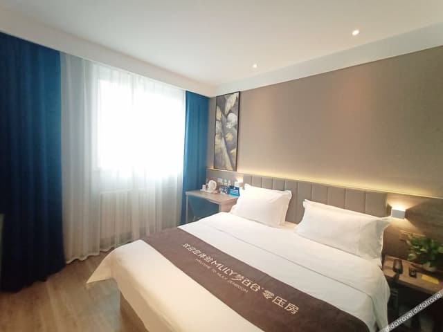 Premium Room (Memory foam mattress)