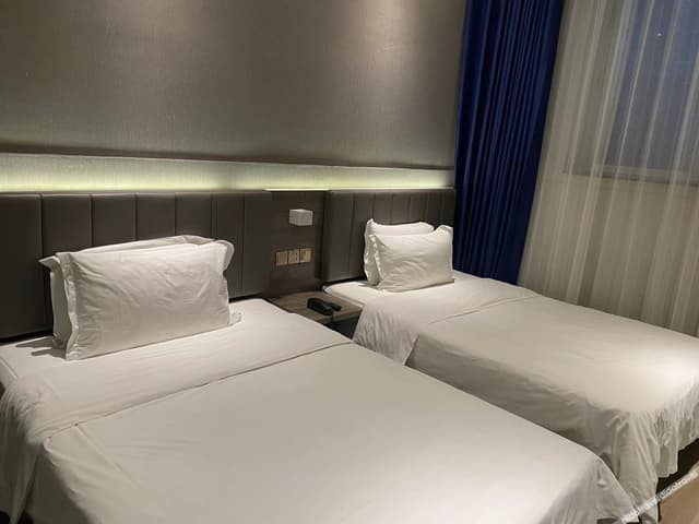 Boutique Twin Room