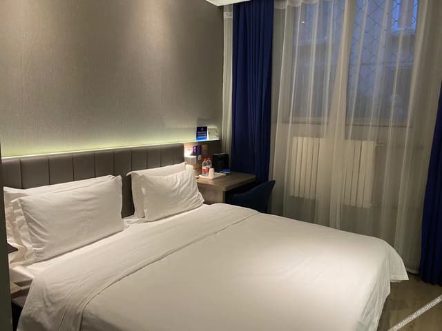 Selected Room
