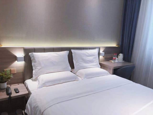 Selected Room