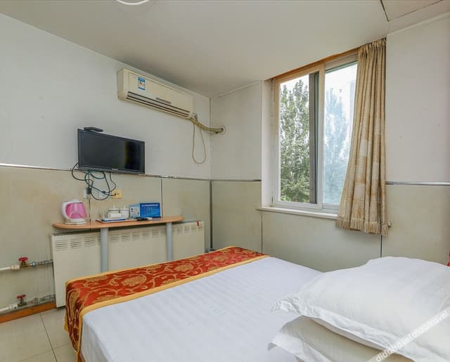 Budget Double Room