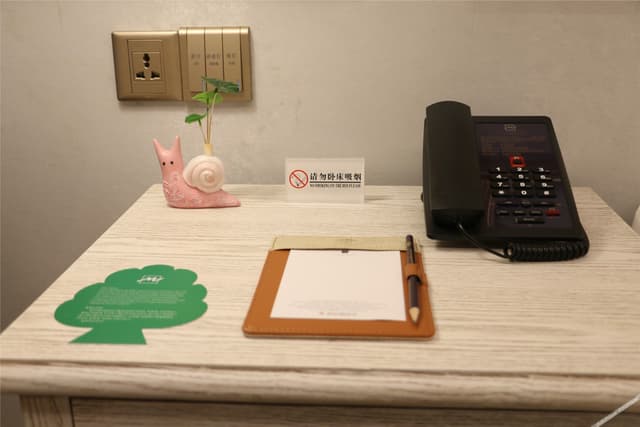 Family Friendly Room (Double bed)