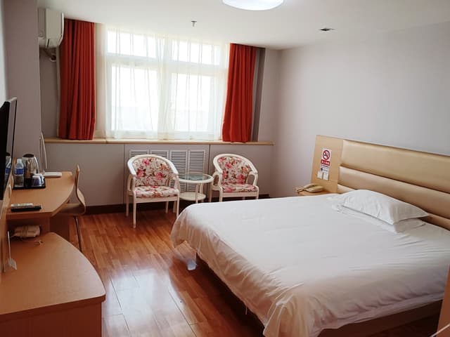 Selected Business Room