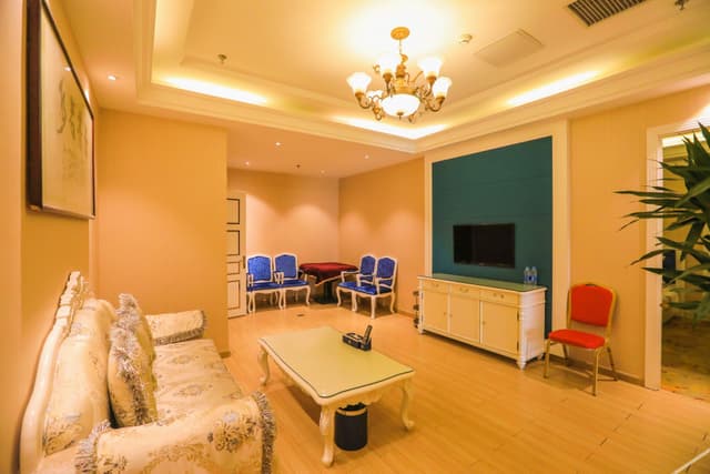 Presidential Recreation Suite