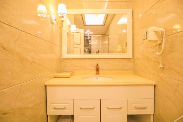 Presidential Recreation Suite