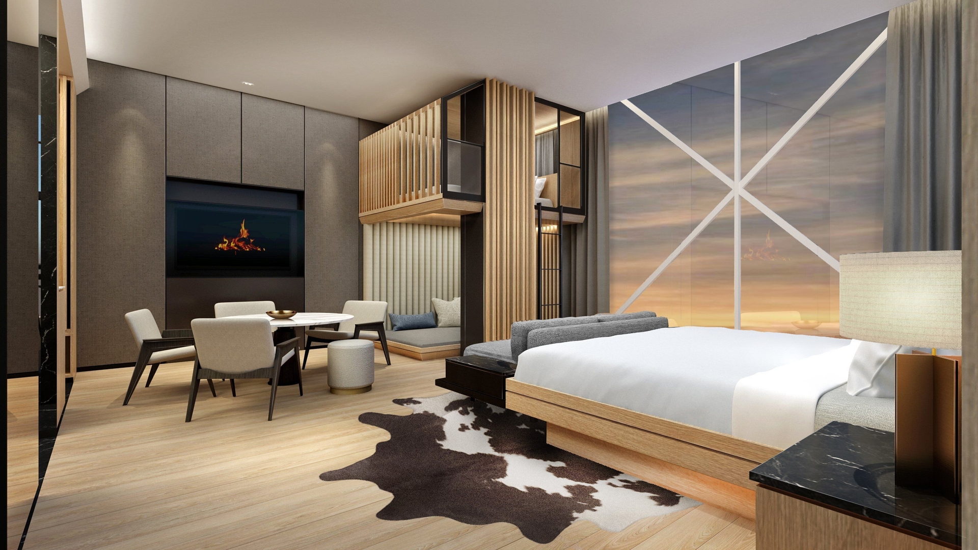 โครน พลาซ่า เซี่ยงไฮ้ สโนว์ เวิลด์ โดย ไอเอชจี (Crowne Plaza Shanghai Snow World by IHG)0