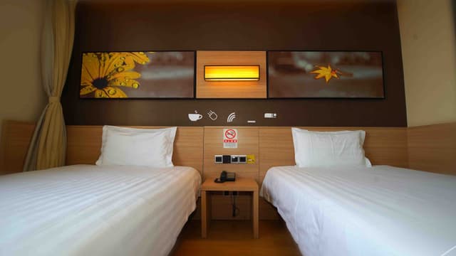 Selected Twin Room