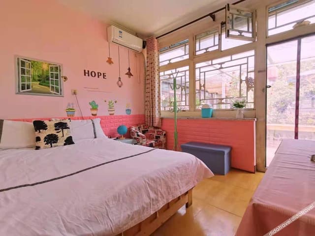 Garden-style Double Room