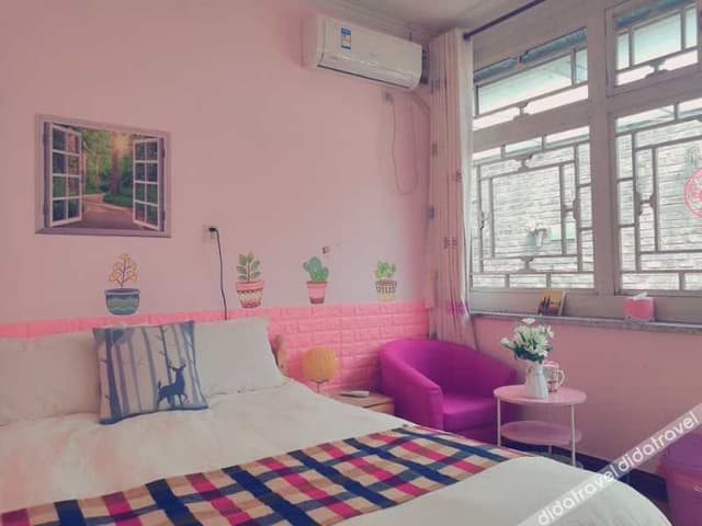 Garden-style Double Room