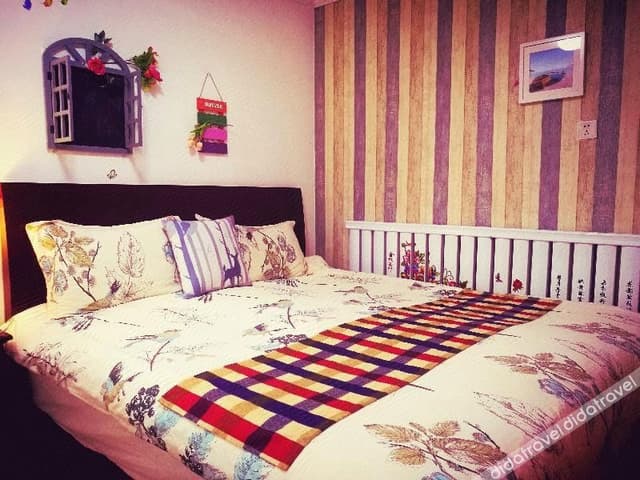 Garden-style Double Room
