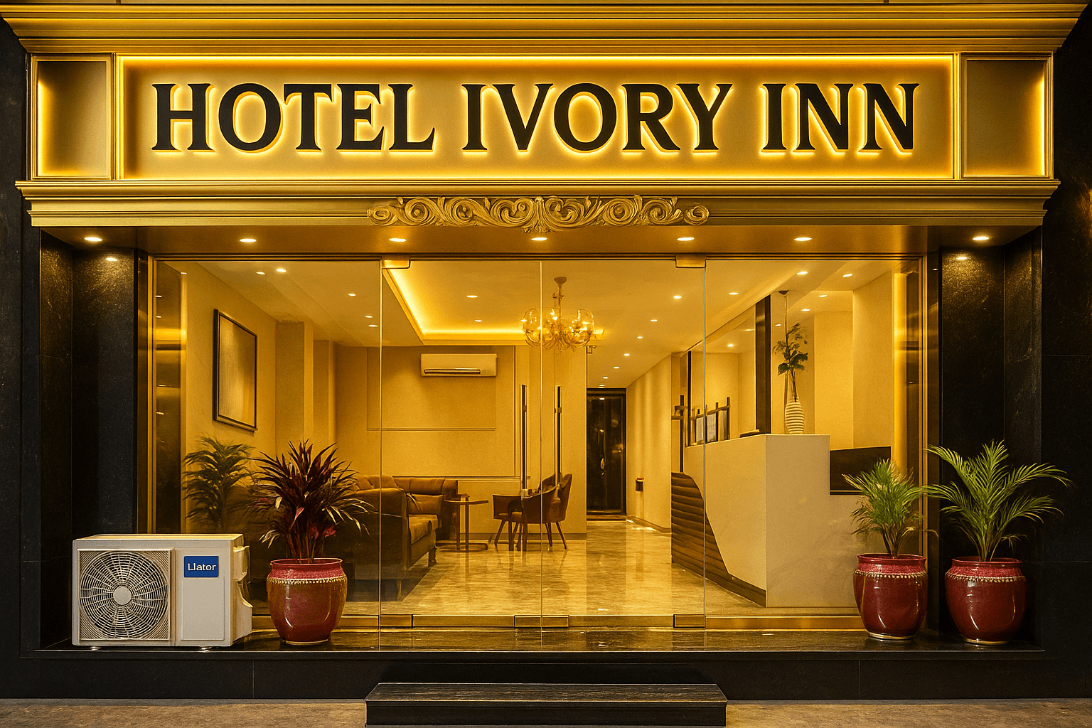 Hotel Ivory by KDSON Hotel Ivory by KDSON
