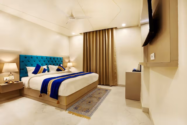 Deluxe Double Room