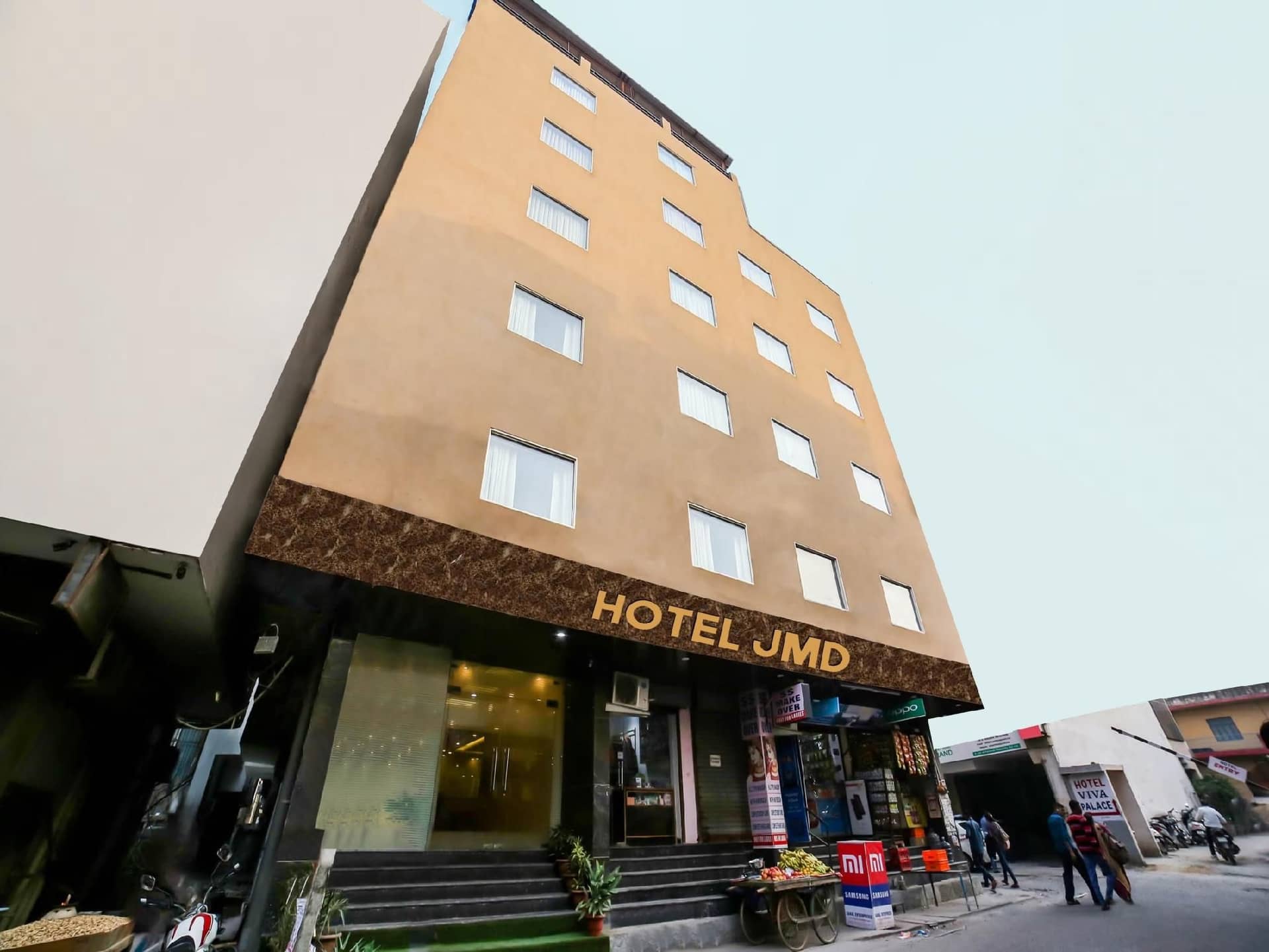 Hotel JMD Hotel JMD