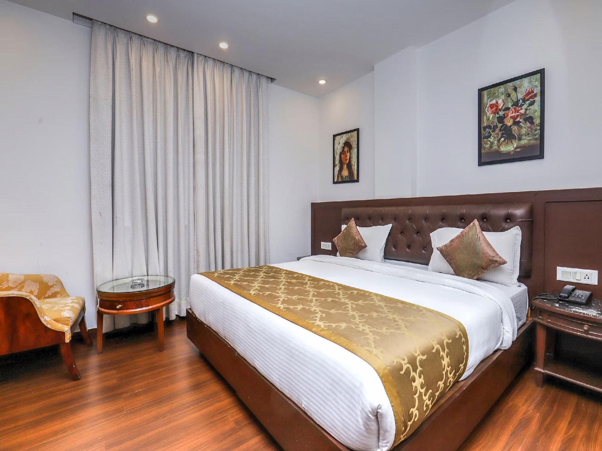 Hotel JMD2
