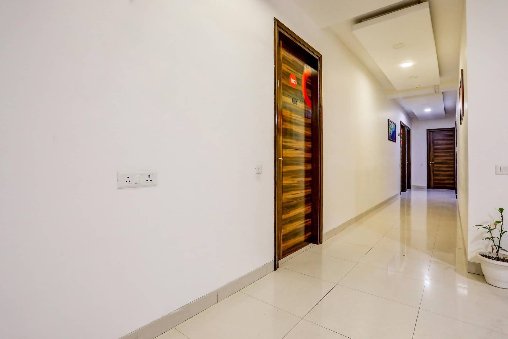 Hotel O JMK Hotel O JMK
