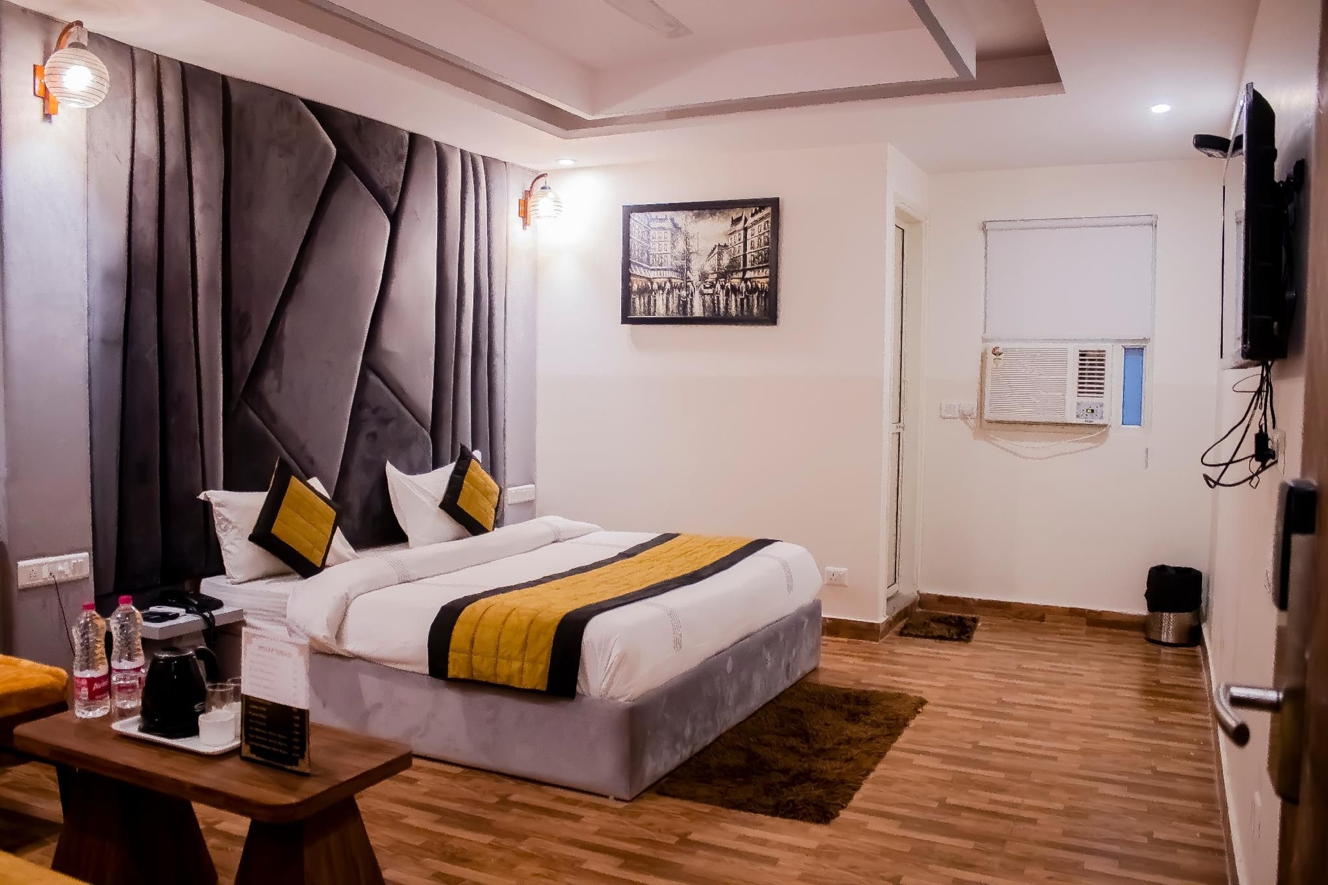 Hotel Airport City Near Delhi International Airport3