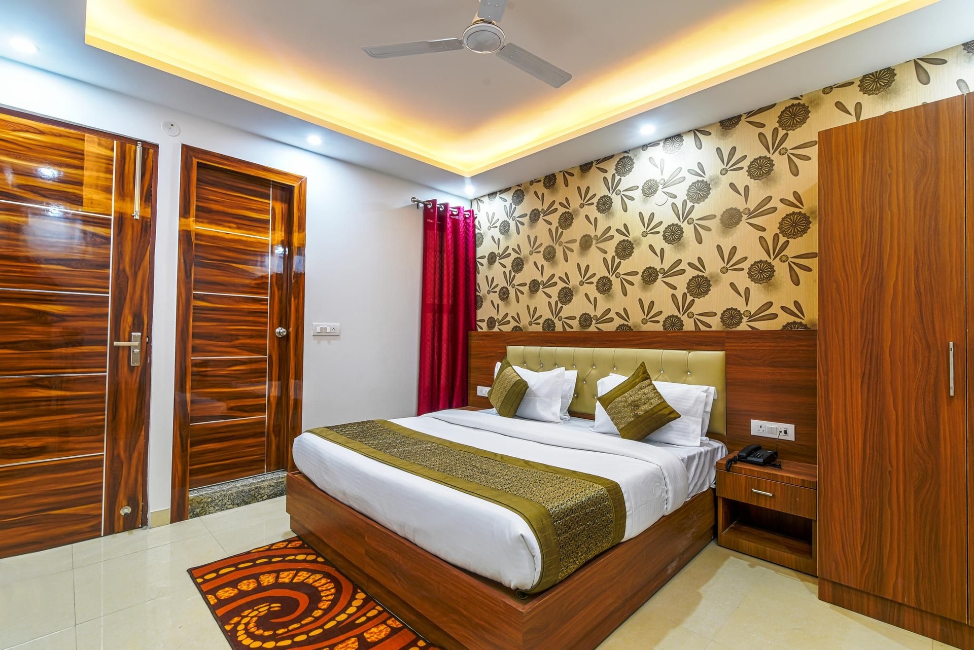 Economic Stay nr DEL Airport by Olivia Hotels2