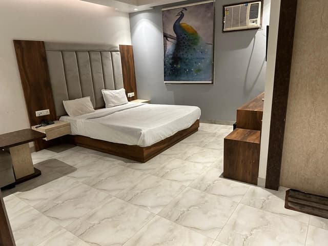 1 Bedroom Deluxe