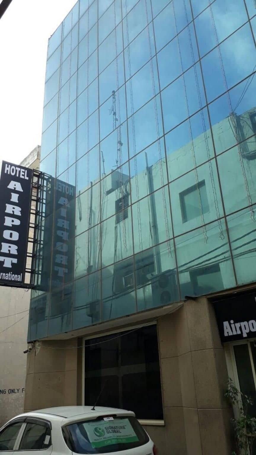 Hotel Airport International Hotel Airport International