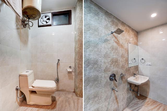 Budget Double Room