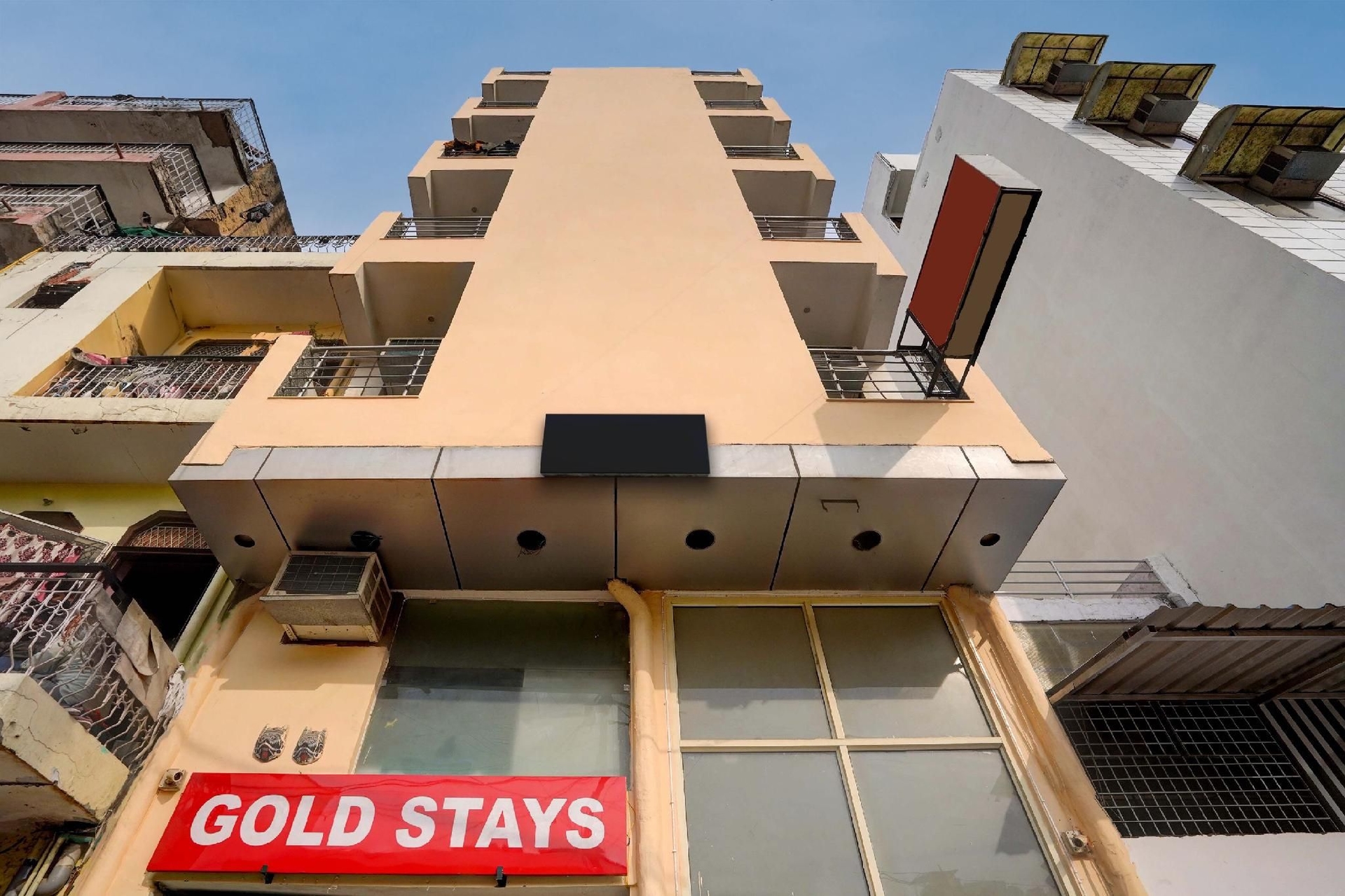 Hotel Gold Stay Near Delhi Airport0