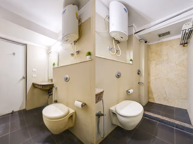 Double Room, City View