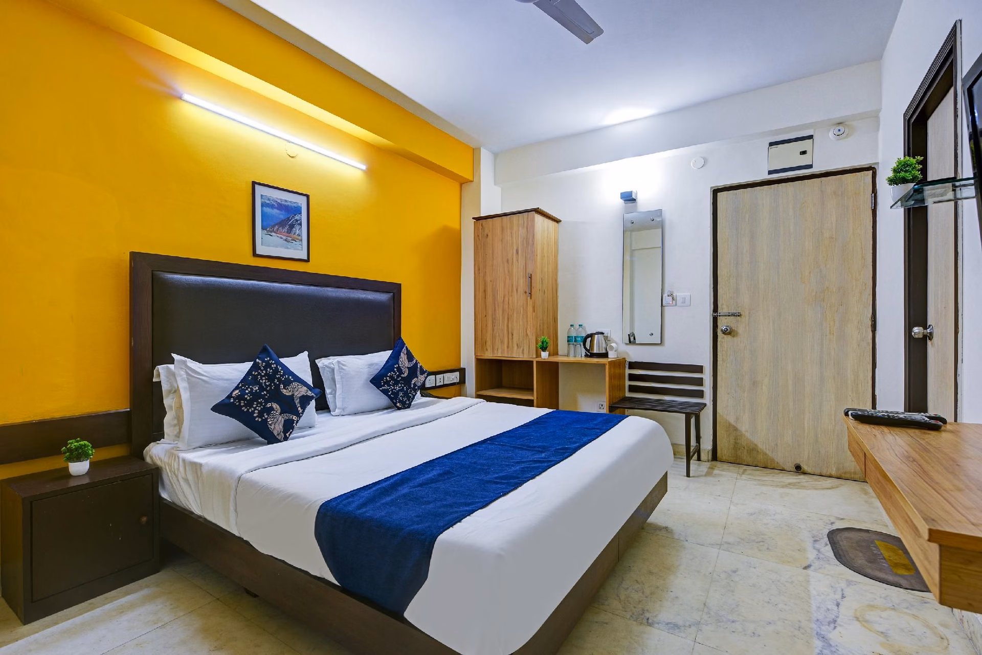 Hotel Bijwasan Near Yashobhomi4