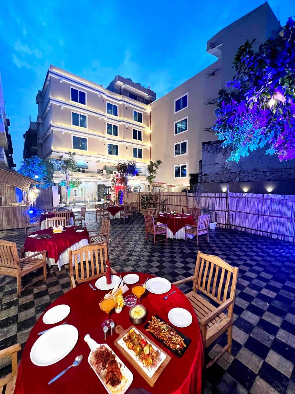 Hotel The Grand Shoba Hotel The Grand Shoba