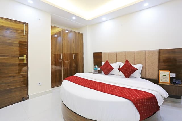 Executive Room with Balcony