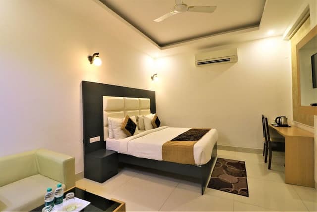 Superior Double or Twin Room, 1 Double Bed