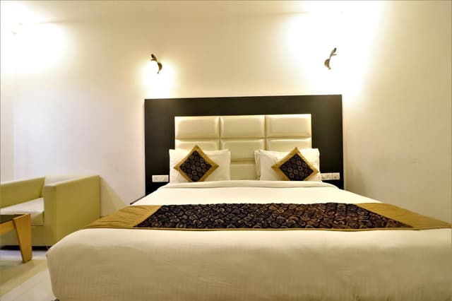 Super Deluxe Room