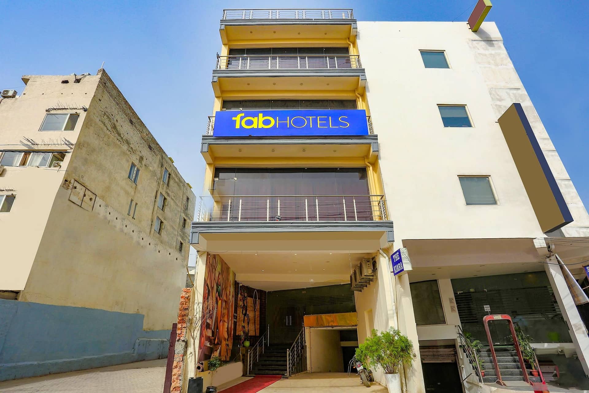 FabHotel The Kiara FabHotel The Kiara
