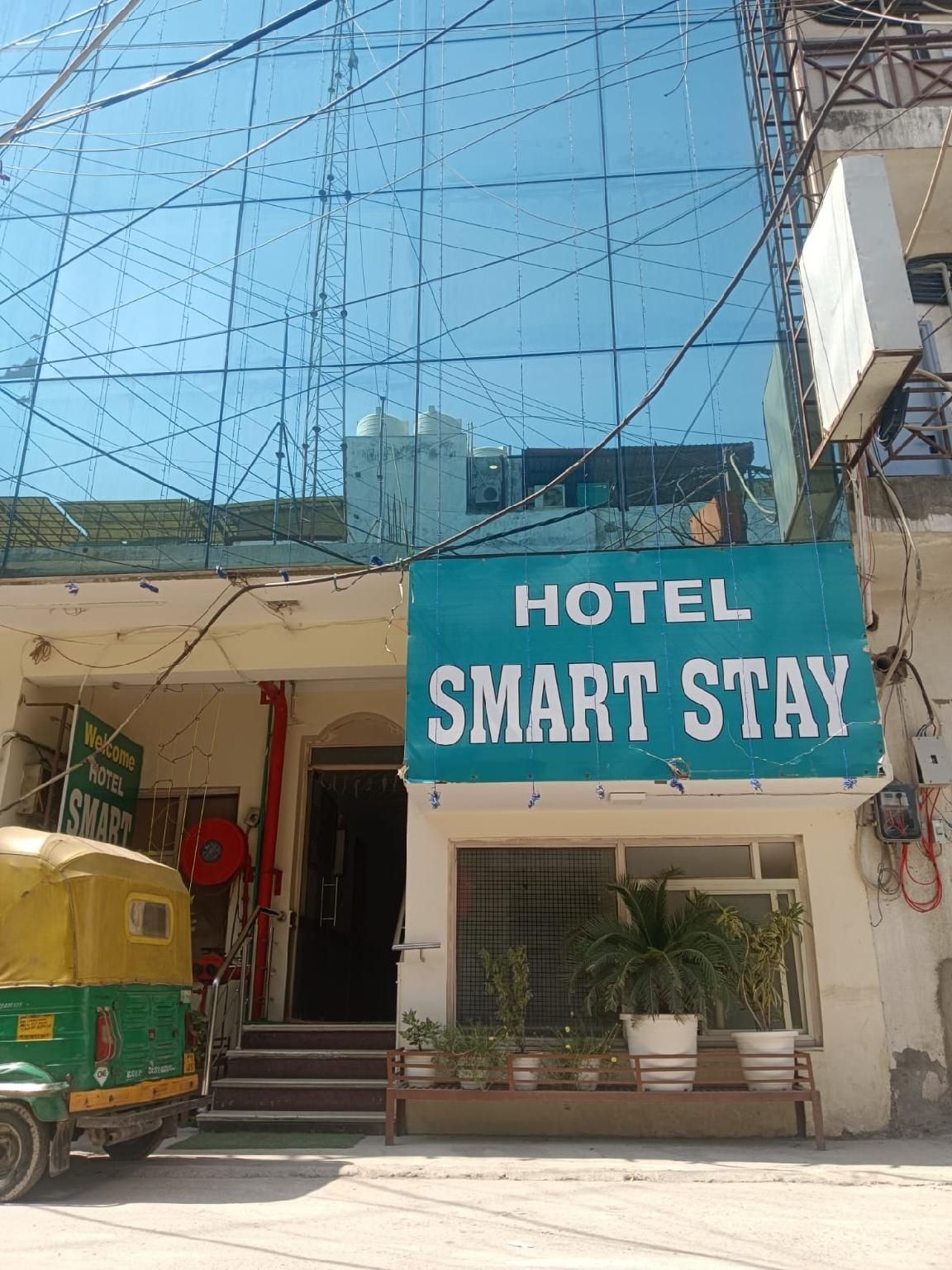 Hotel Smart Stay0