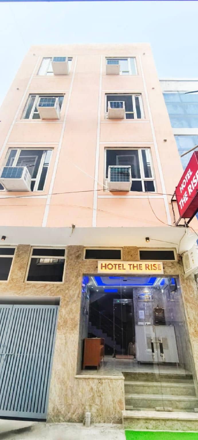Hotel The Rise Hotel The Rise