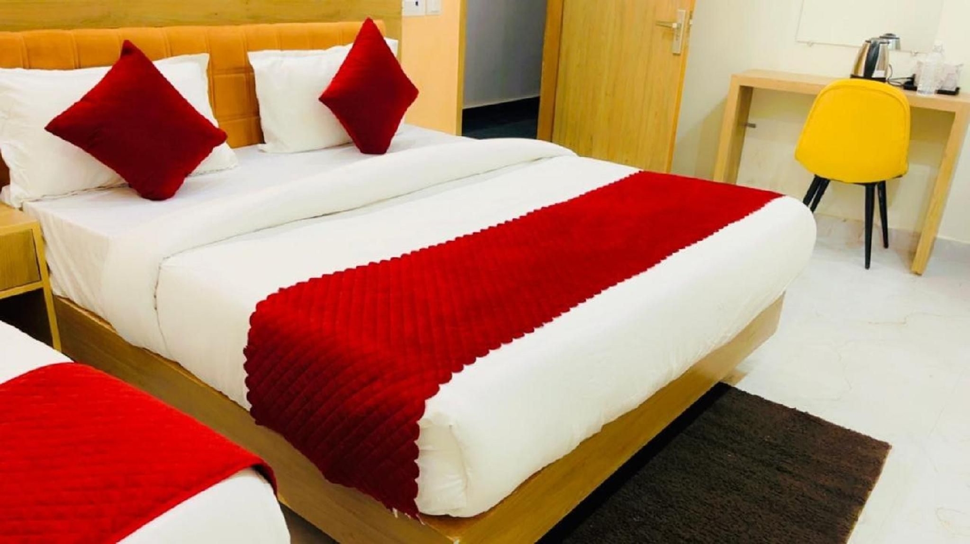 Hotel The Rise4
