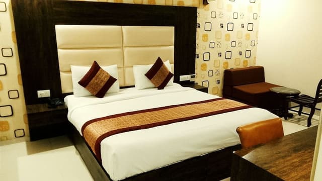 Basic Double Room