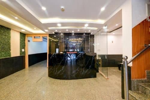Hotel Kiara IGI Airport - Free Airport Drop Hotel Kiara IGI Airport - Free Airport Drop