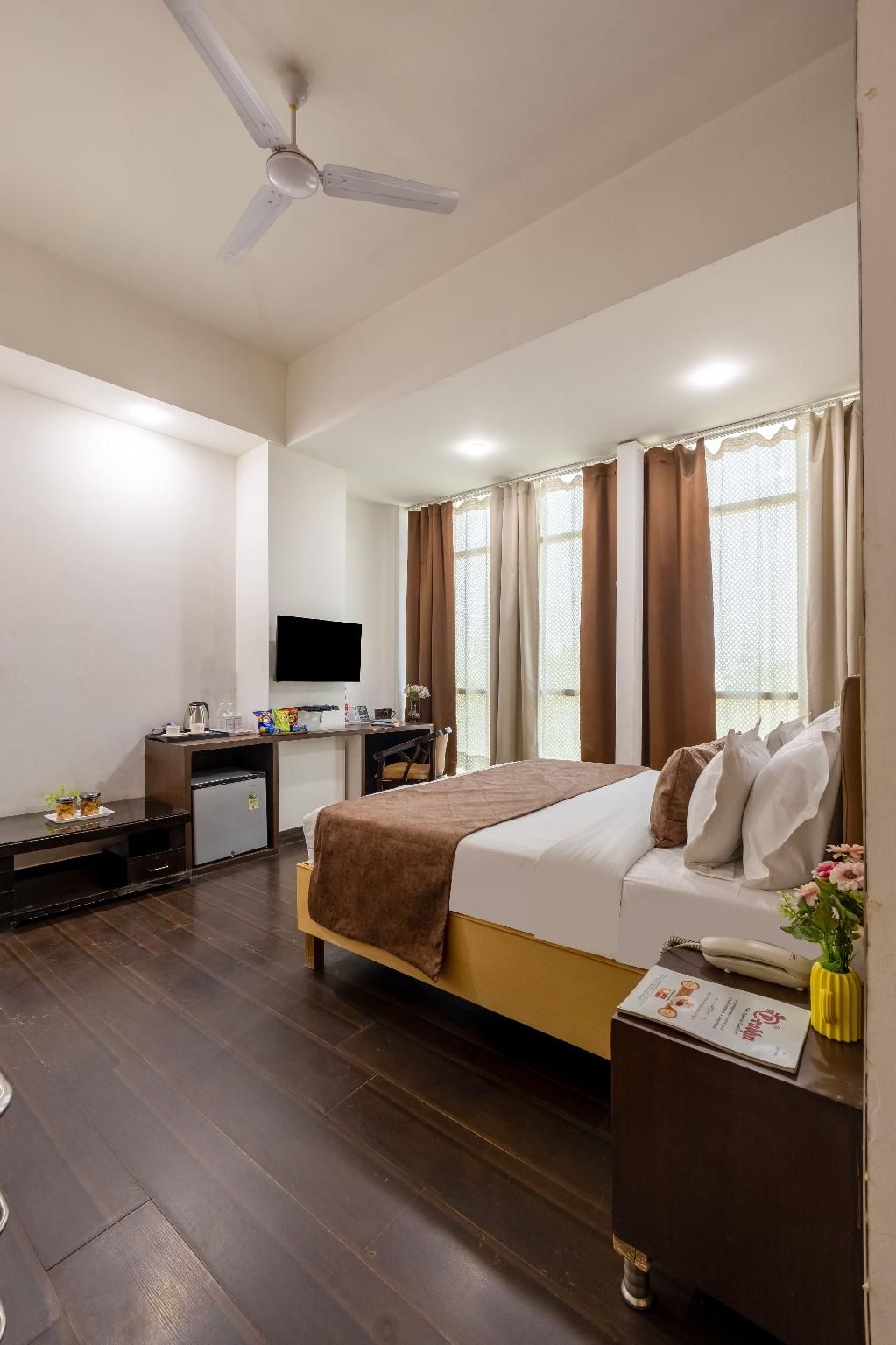 Yashobhoomi Hotel Tashree Delhi Airport2
