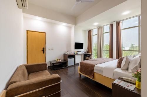 Yashobhoomi Hotel Tashree Delhi Airport4