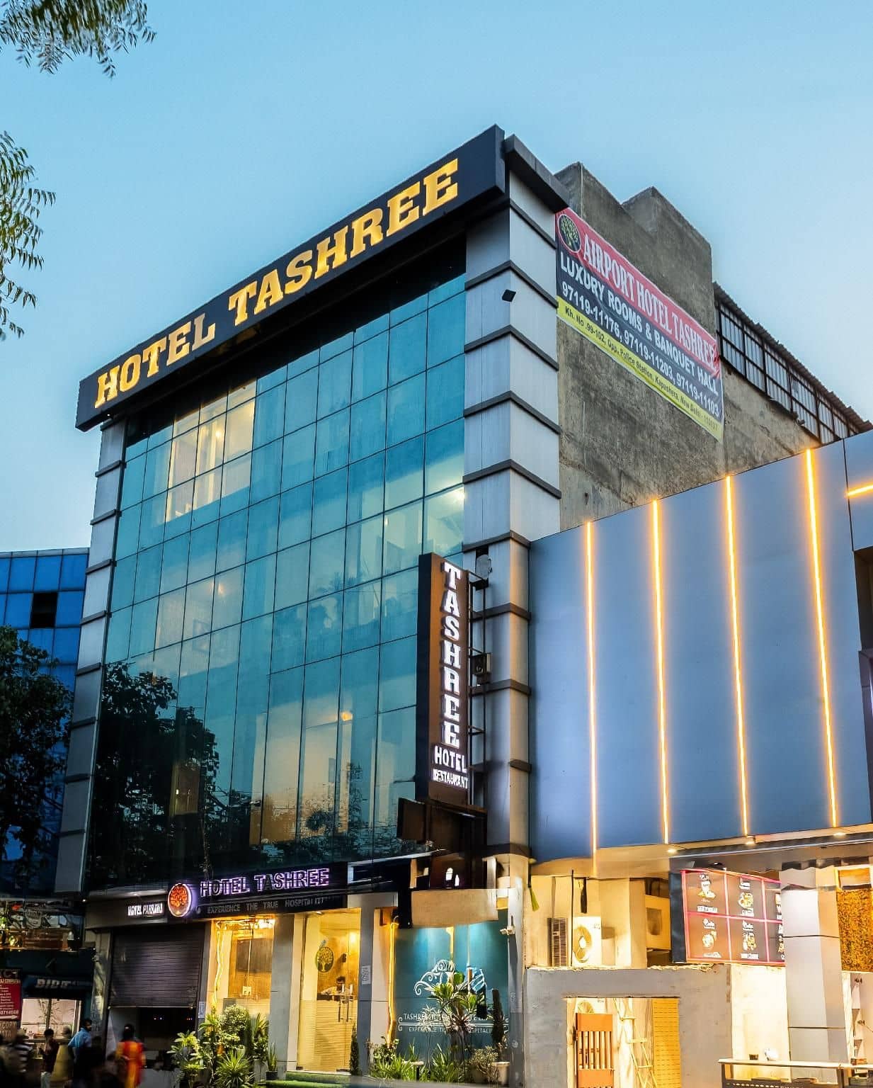 Yashobhoomi Hotel Tashree Delhi Airport Yashobhoomi Hotel Tashree Delhi Airport