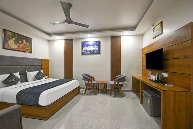 Premium Deluxe Room