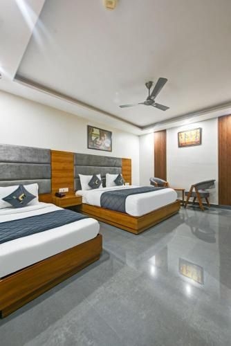 Kelvish Hotel-Delhi Airport3