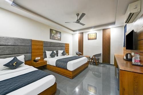 Kelvish Hotel-Delhi Airport1
